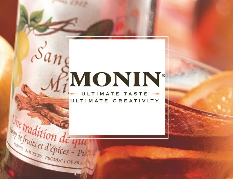 Syrup Monin
